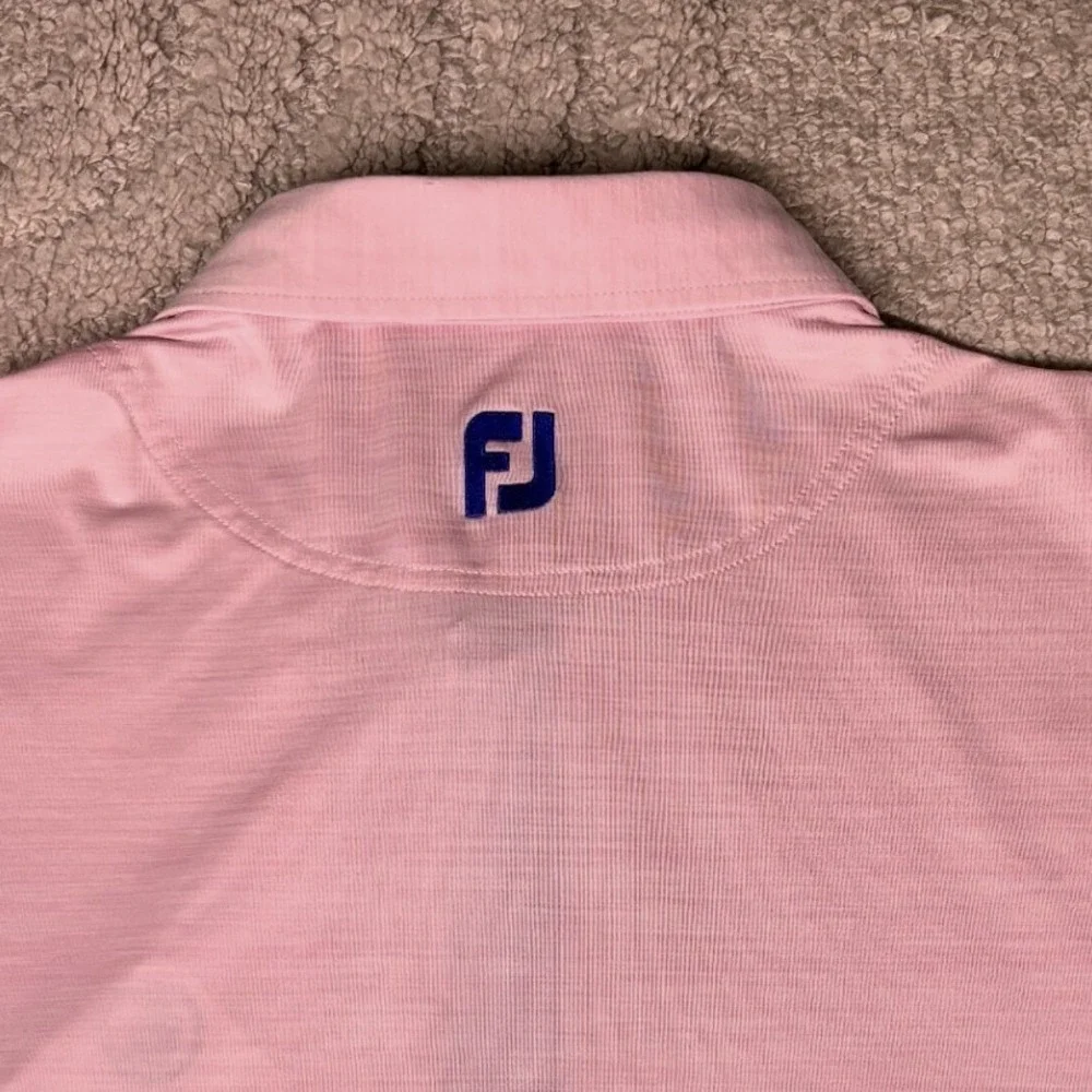FootJoy performance polo
